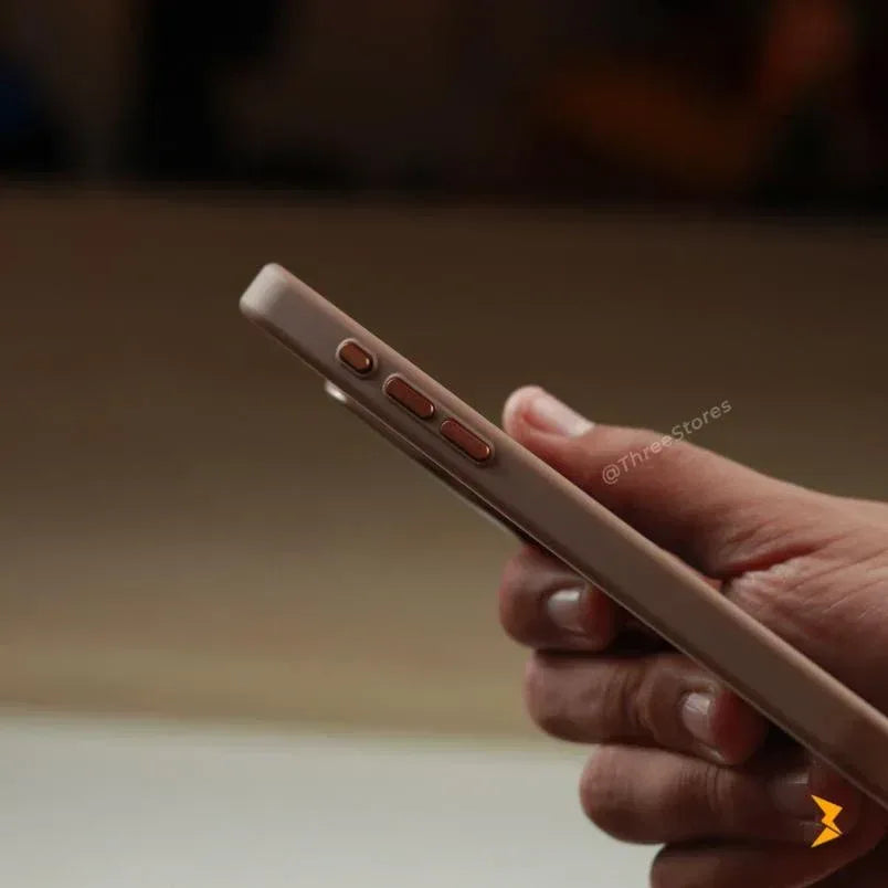 River Wave Magsafe Case iPhone 16 Pro Max - Three