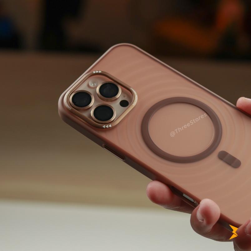 River Wave Magsafe Case iPhone 16 Pro Max