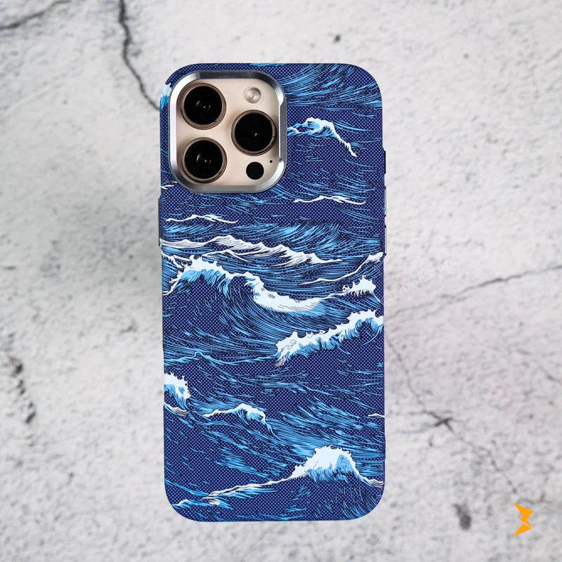 River Wave Magsafe Case iPhone 14 Pro Max
