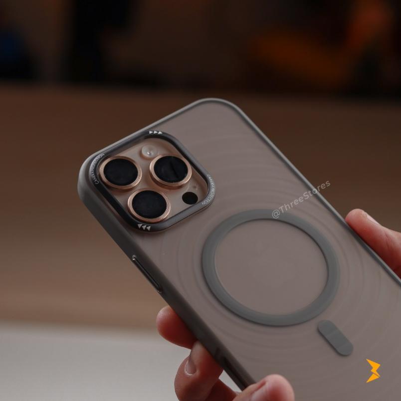 River Wave Magsafe Case iPhone 16 Pro Max