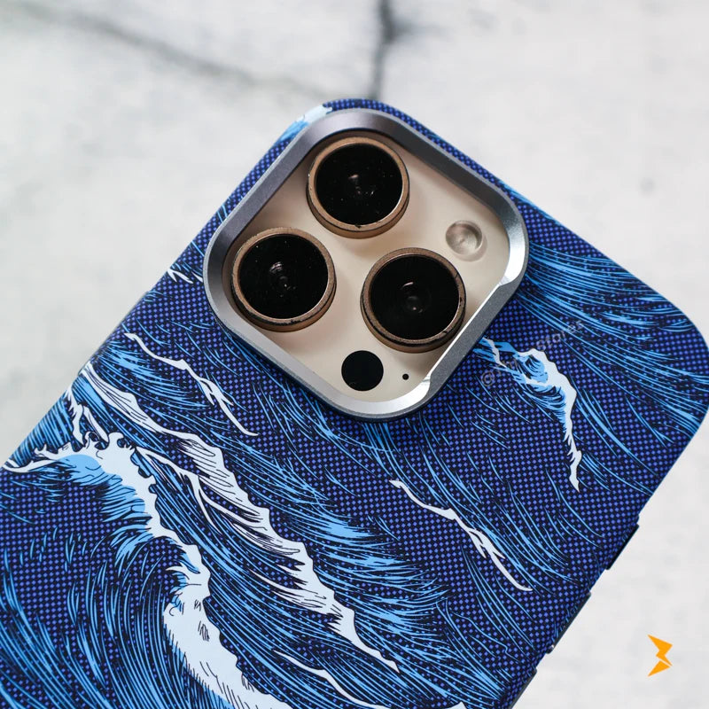 River Wave Magsafe Case iPhone 14 Pro Max