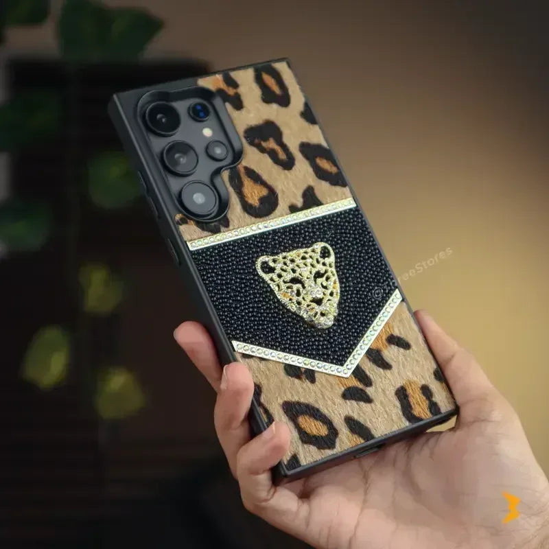 Roar Strass Case Samsung S25 Ultra - Three