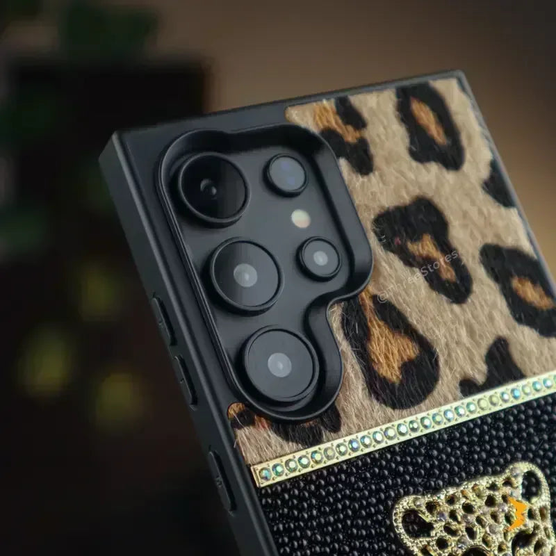 Roar Strass Case Samsung S25 Ultra - Three