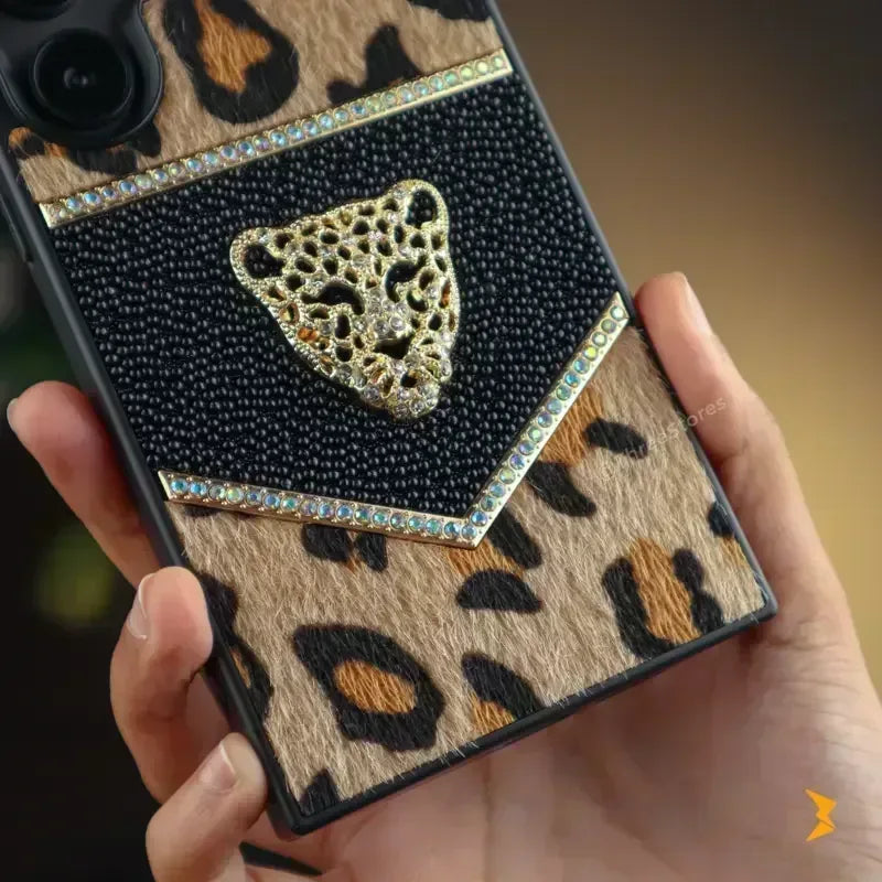 Roar Strass Case Samsung S25 Ultra - Three