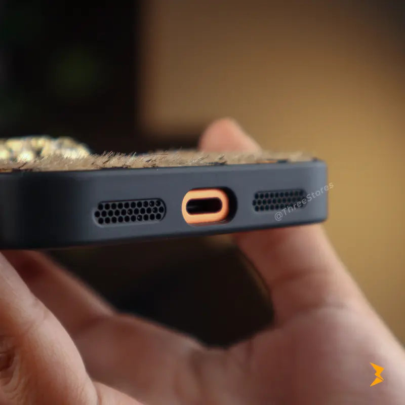 Roar Strass Case iPhone 17 Pro Max