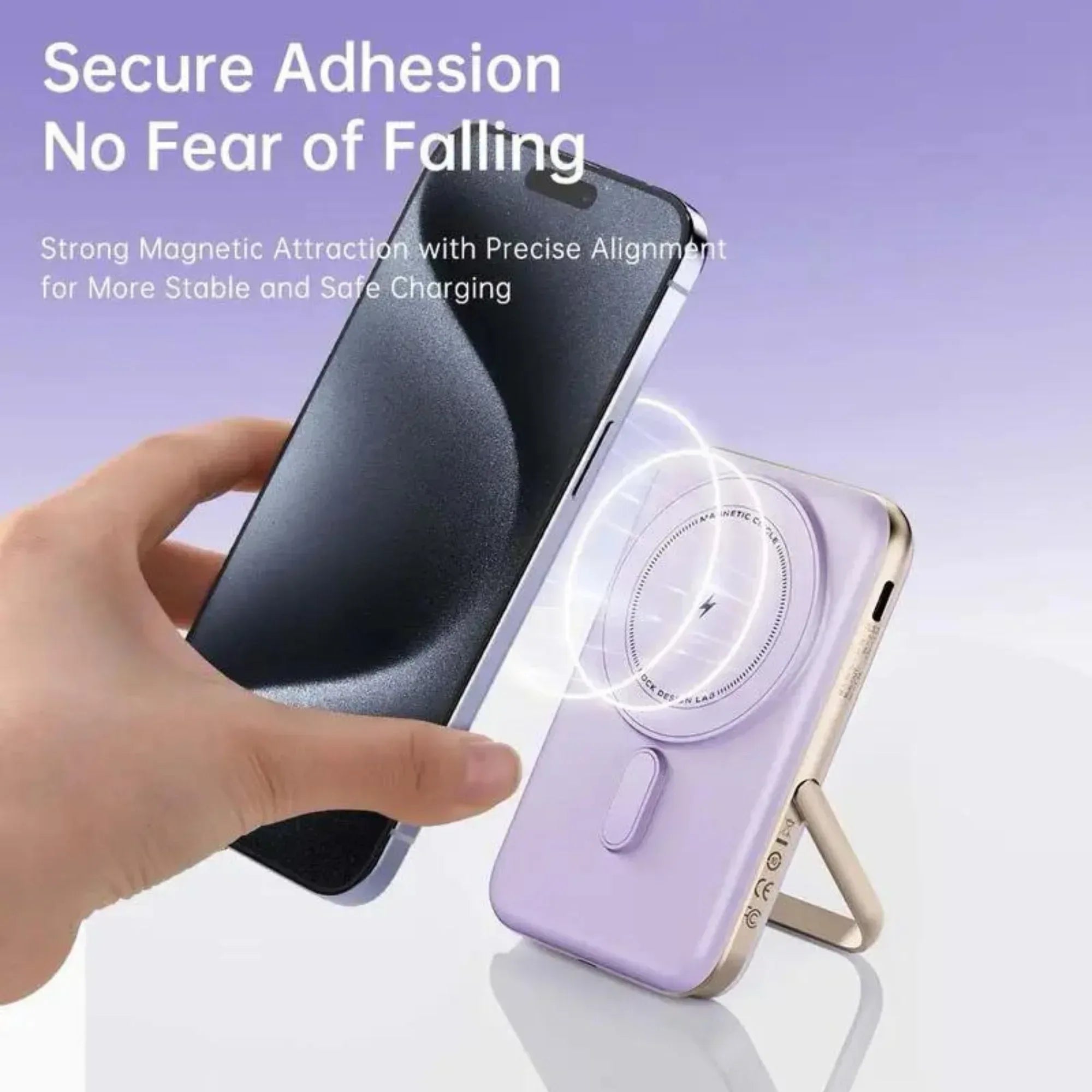 Rock PD 30W Fast Charge 10000mAh Power Bank P30 - Three