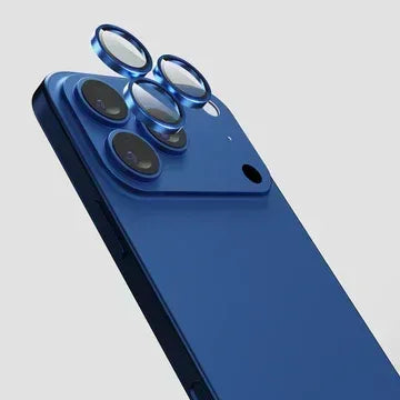 Rock Pure Camera Lens Protector iPhone 17 Pro - Three