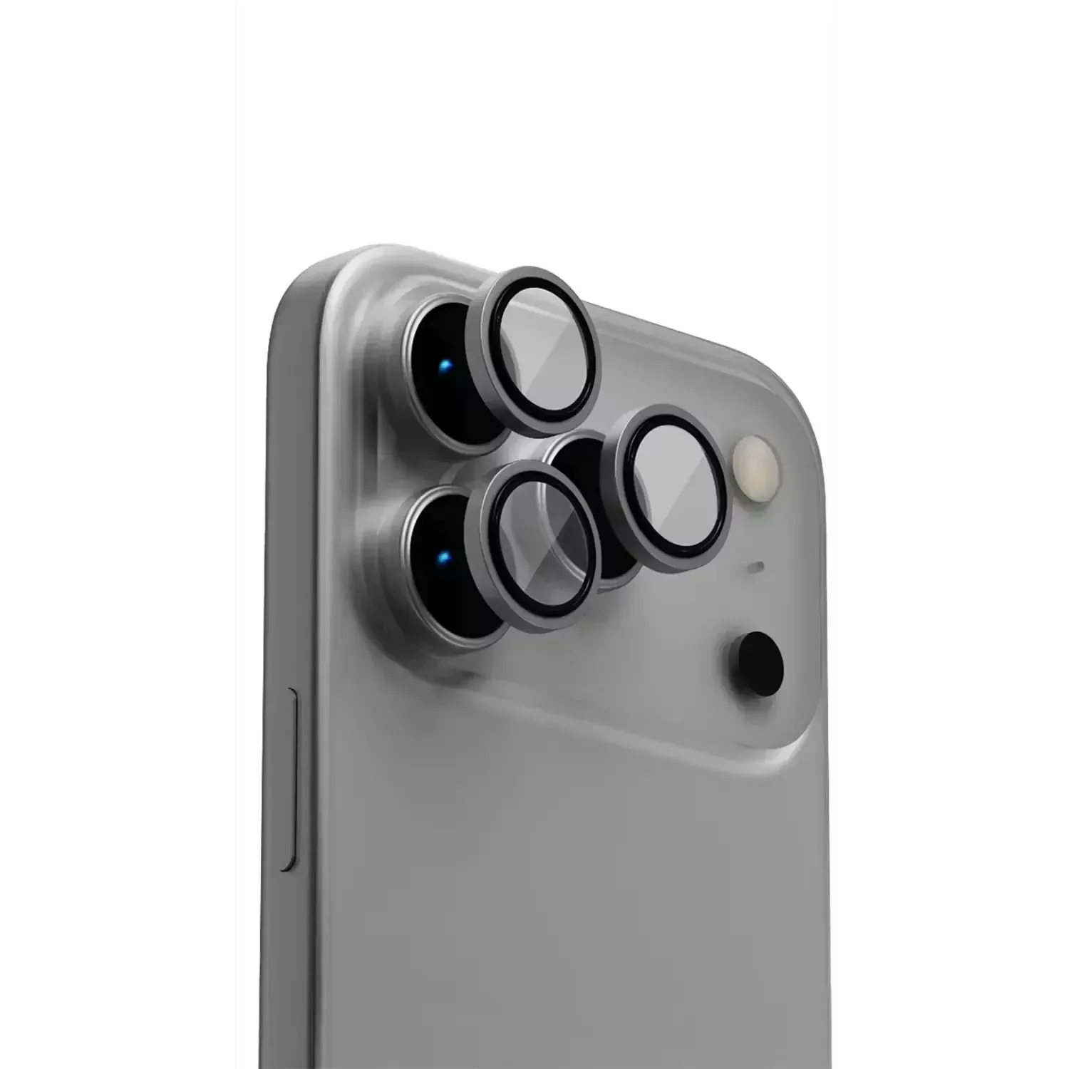 Rock Pure Camera Lens Protector iPhone 17 Pro - Three