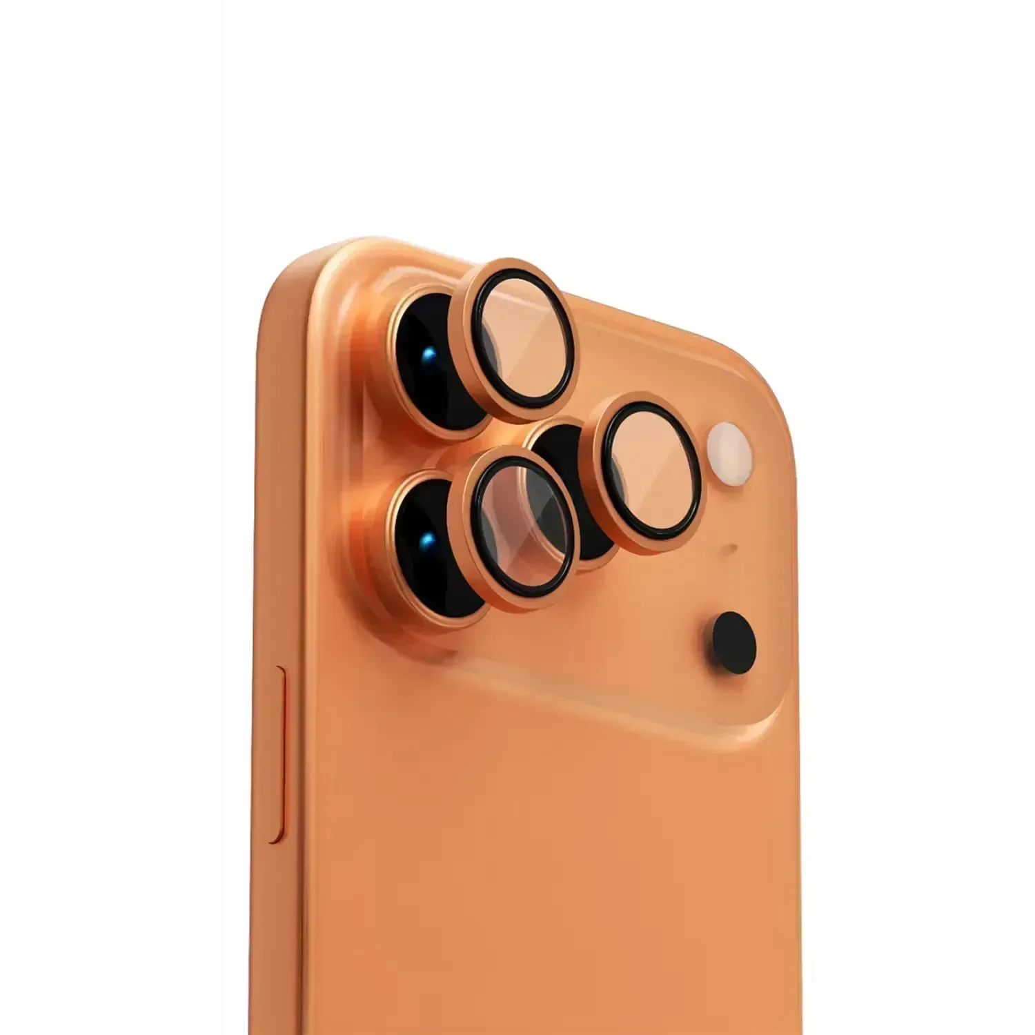 Rock Pure Camera Lens Protector iPhone 17 Pro - Three
