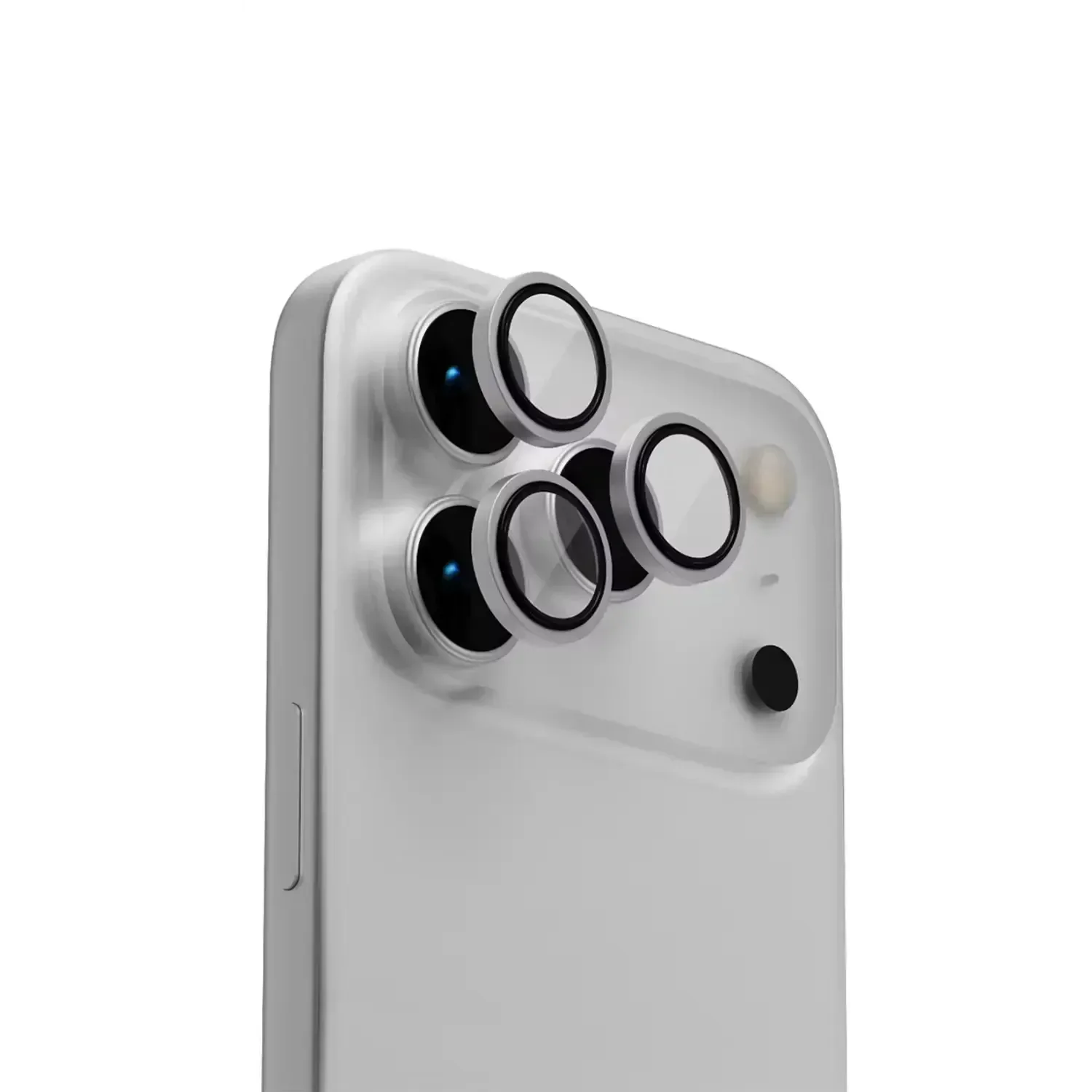 Rock Pure Camera Lens Protector iPhone 17 Pro - Three