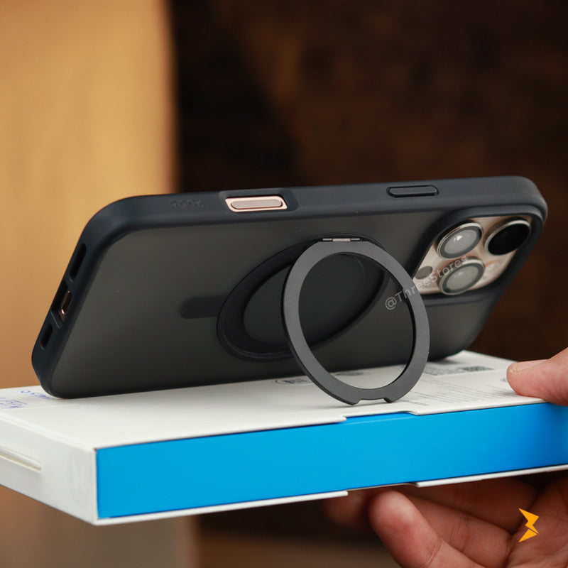 Rock Solid Magsafe Stand Case iPhone 16 Pro Max