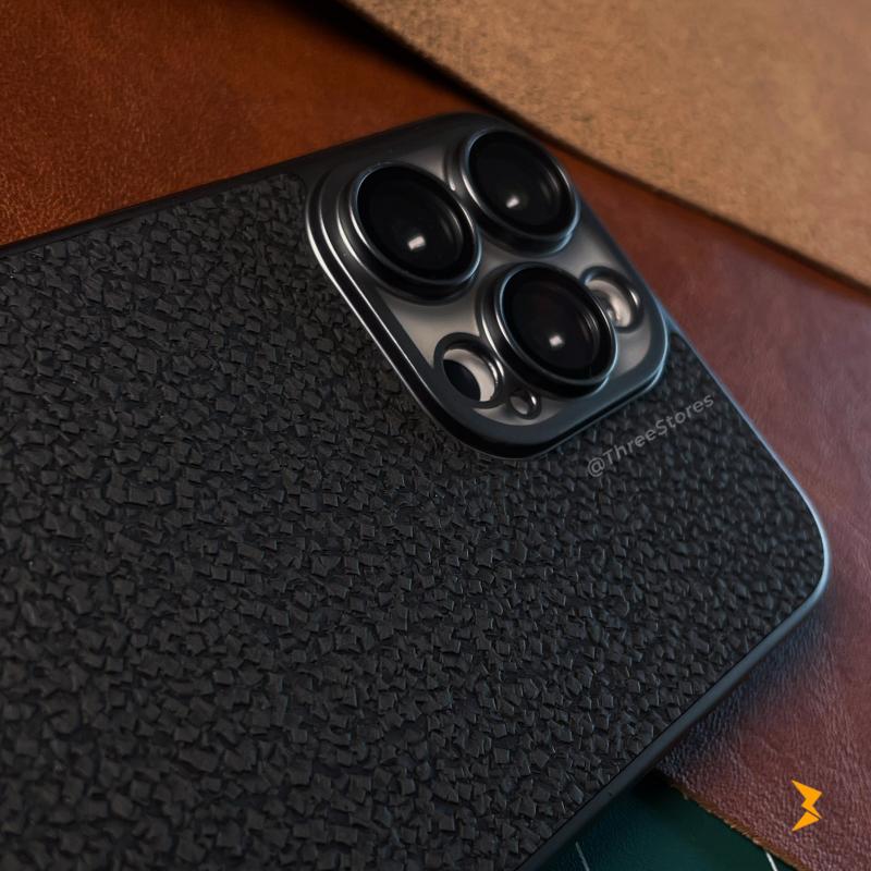 Rock Texture Case iPhone 13 Pro Max