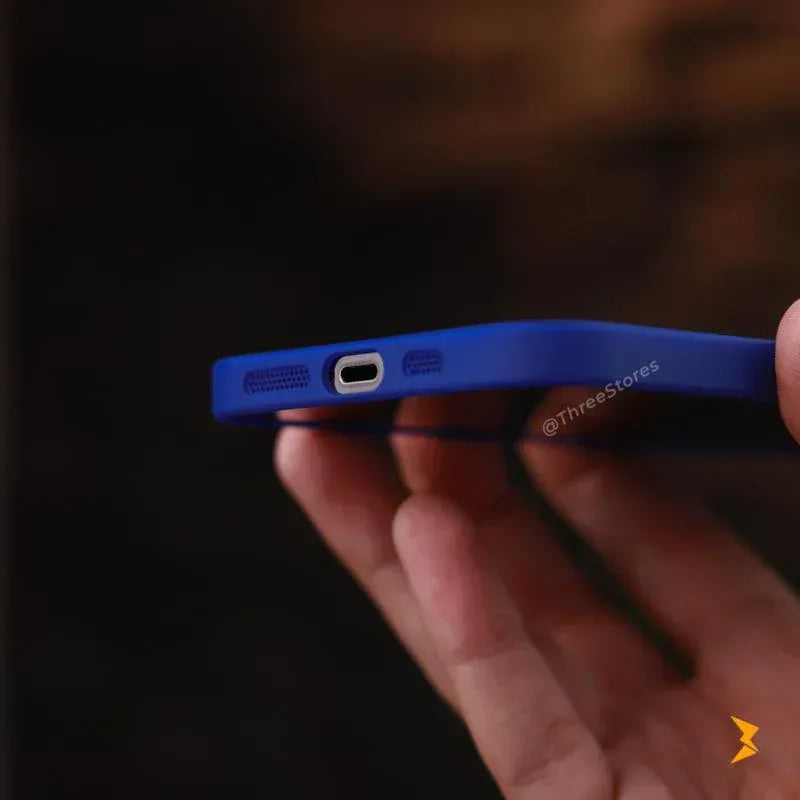 Rotating Gyroscope Holder Phone Case iPhone 12 Pro Max - Three