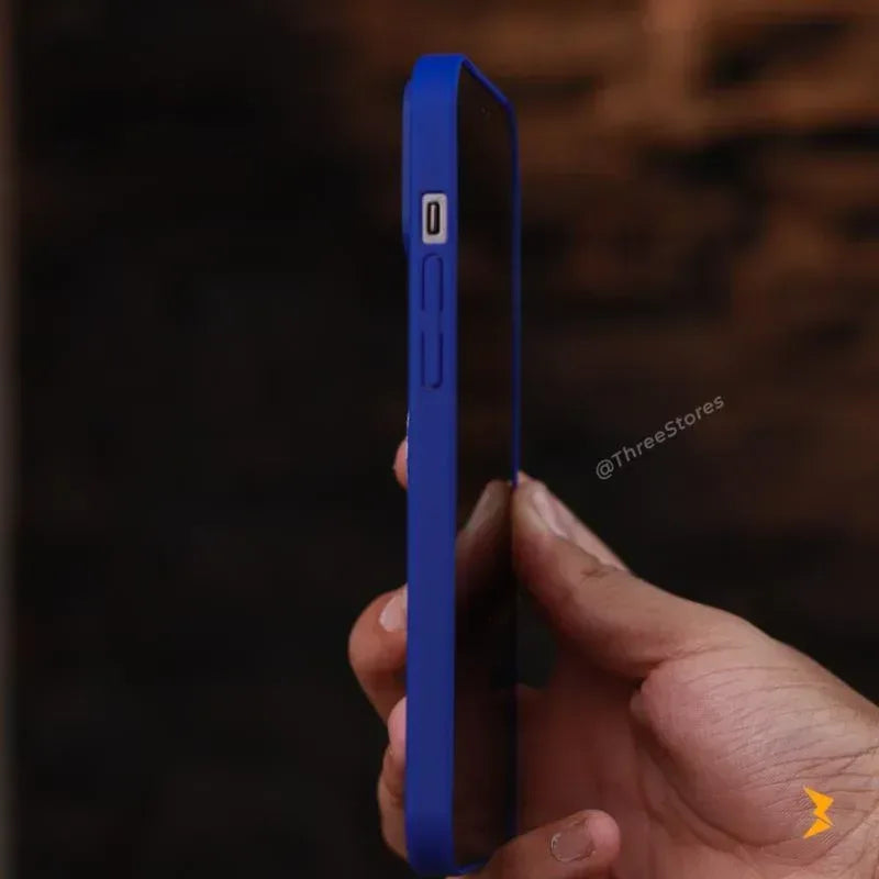 Rotating Gyroscope Holder Phone Case iPhone 12 Pro Max - Three