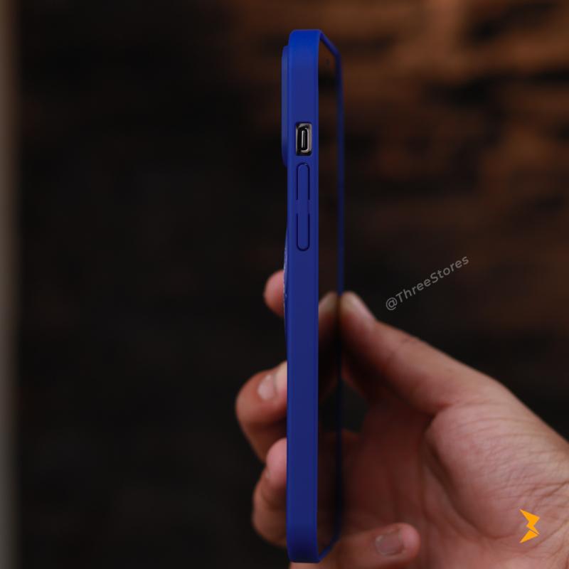 Rotating Gyroscope Holder Phone Case iPhone 12 Pro Max