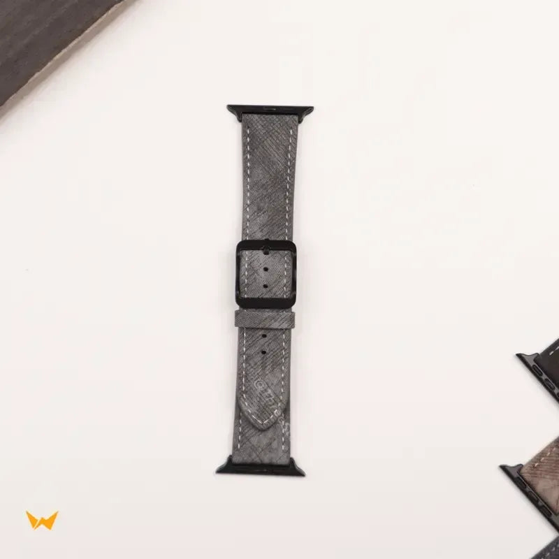 Rove Leather Band for Apple Watch - Three