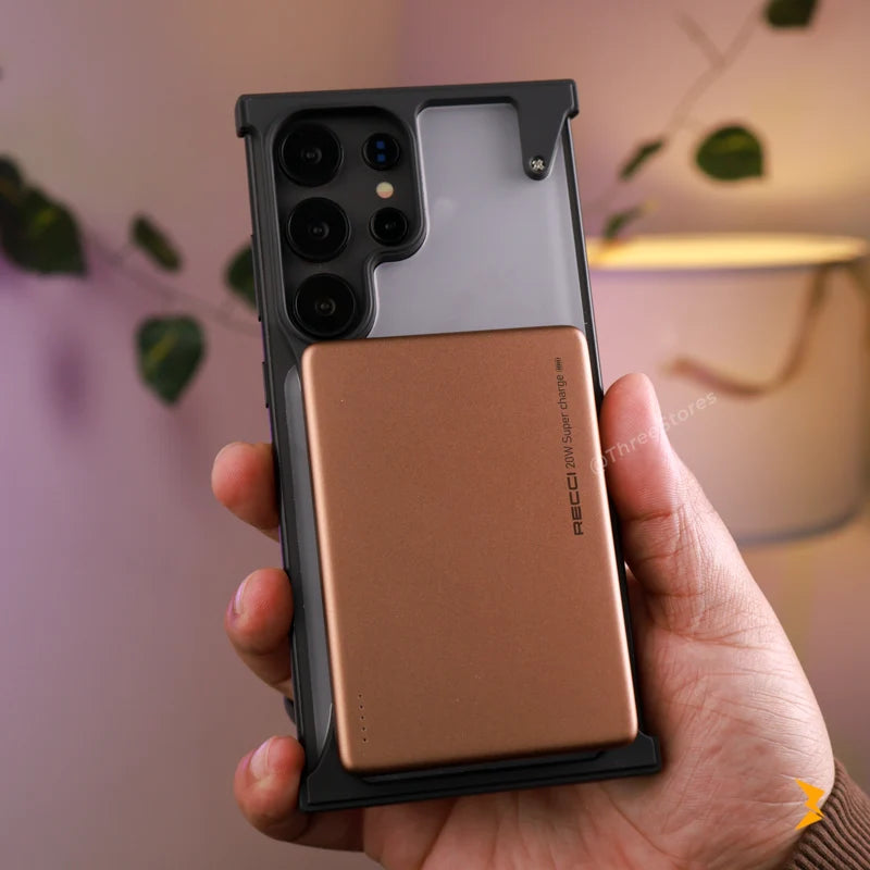 Rvt Magsafe Case Samsung S24 Ultra