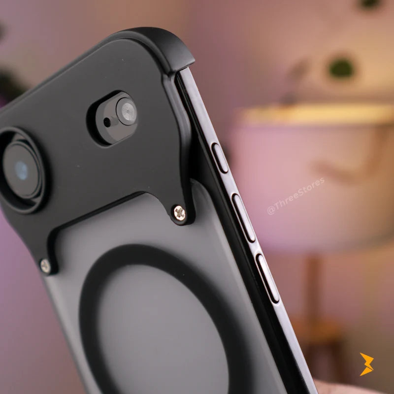 Rvt Magsafe Case iPhone 17 Air