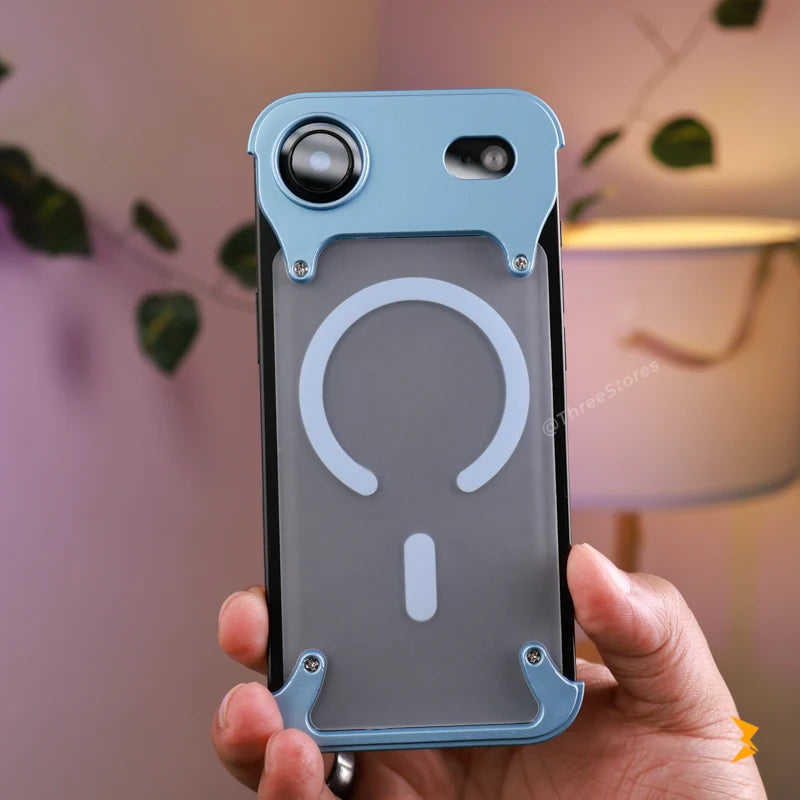 Rvt Magsafe Case iPhone 17 Air