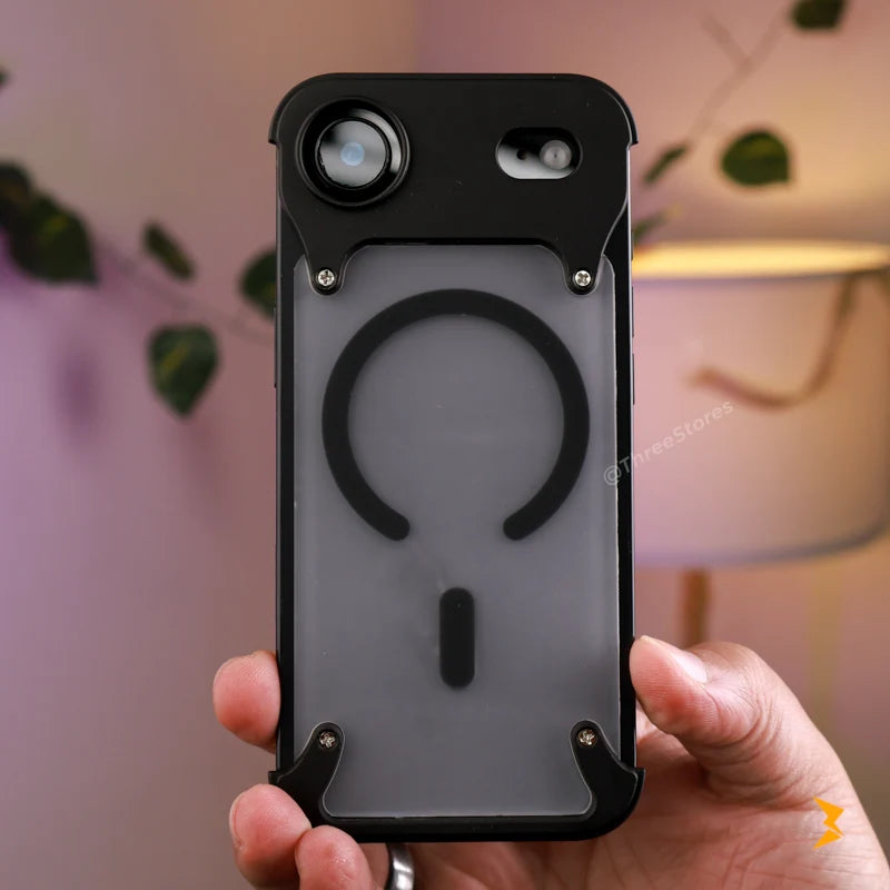 Rvt Magsafe Case iPhone 17 Air