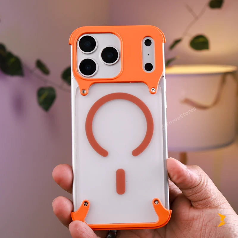 Rvt Magsafe Case iPhone 17 Pro Max