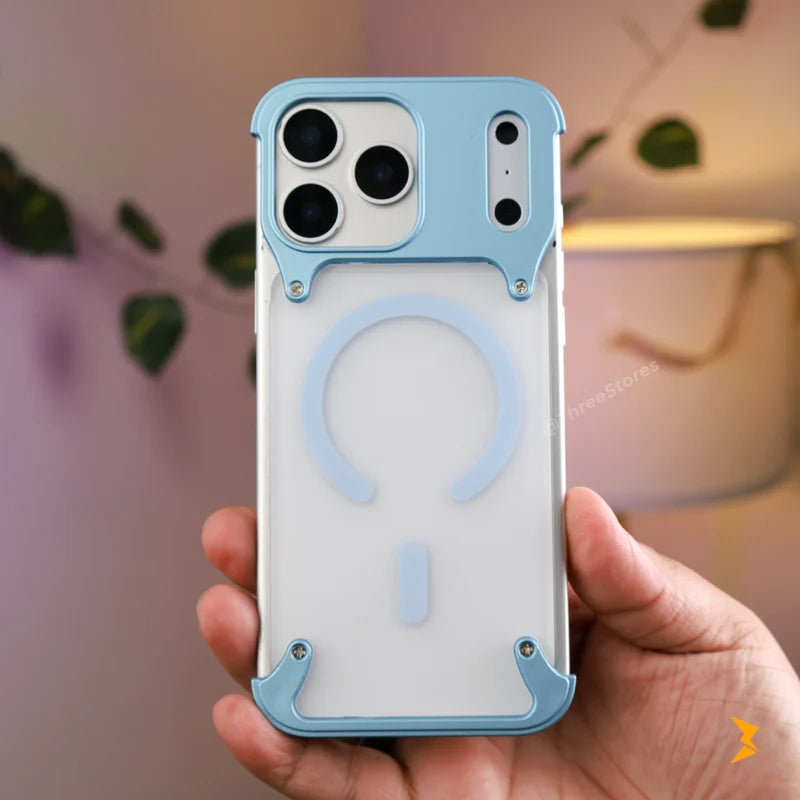 Rvt Magsafe Case iPhone 17 Pro Max