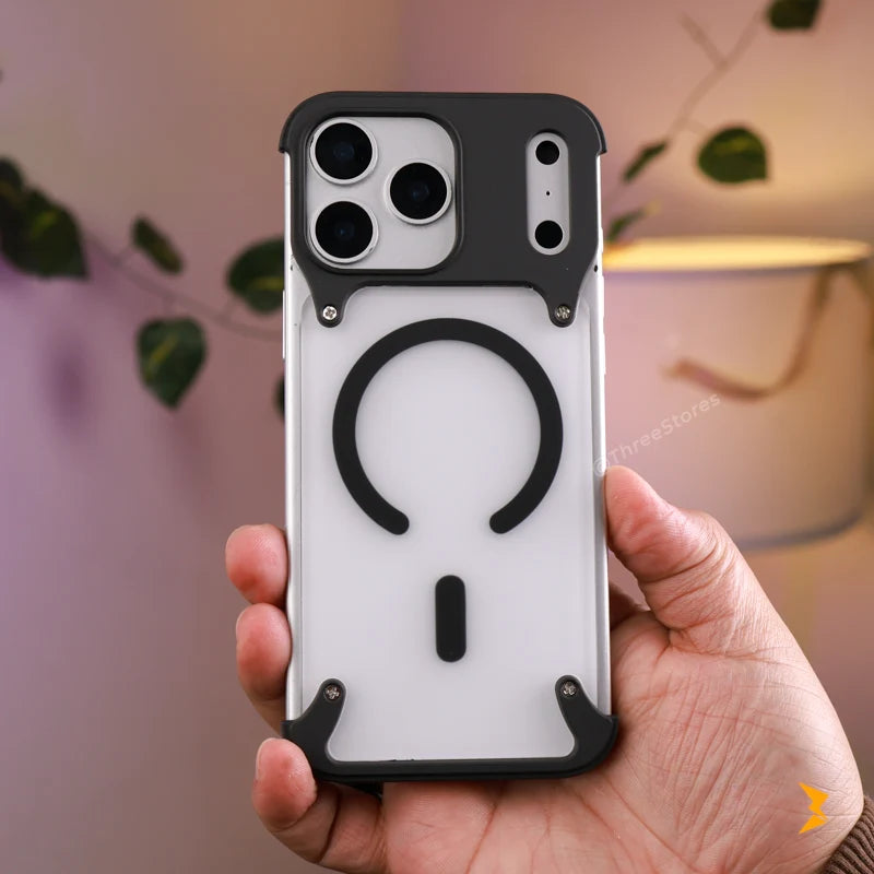 Rvt Magsafe Case iPhone 17 Pro Max