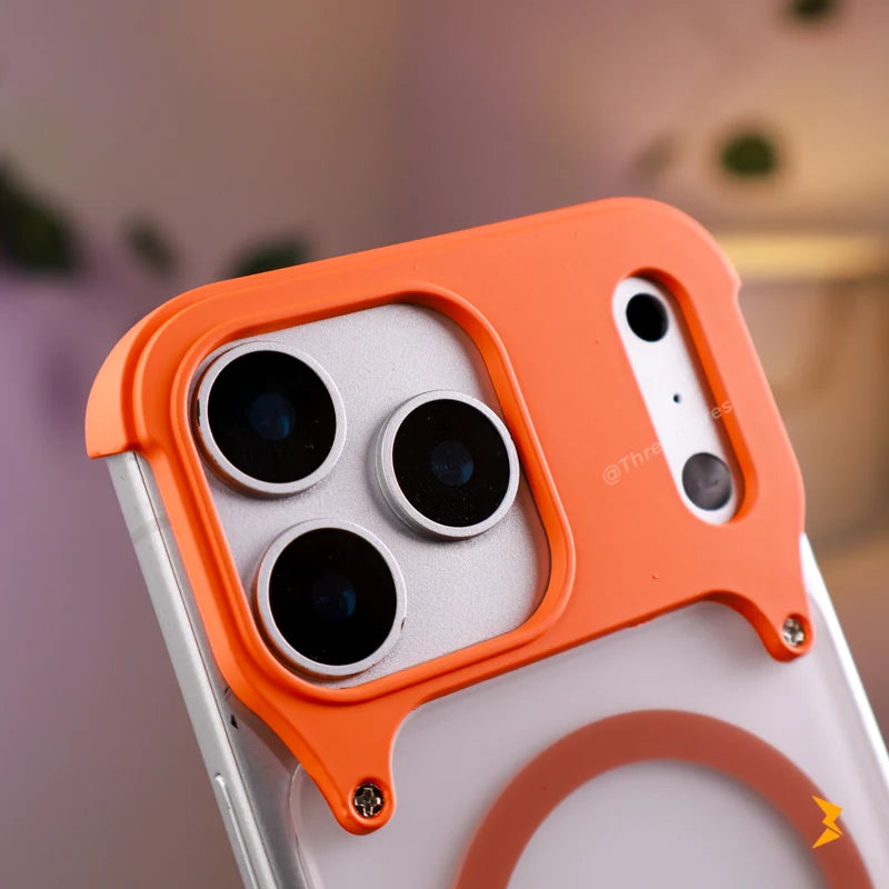 Rvt Magsafe Case iPhone 17 Pro