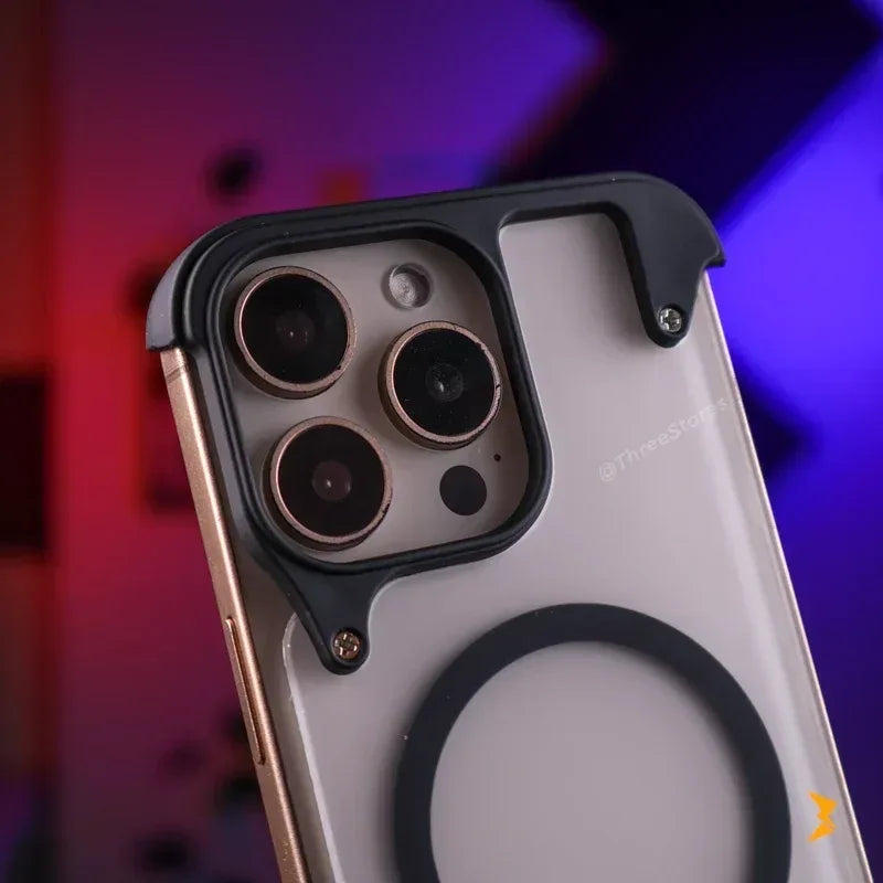 Rvt Magsafe Case iPhone 16 Pro Max - Three