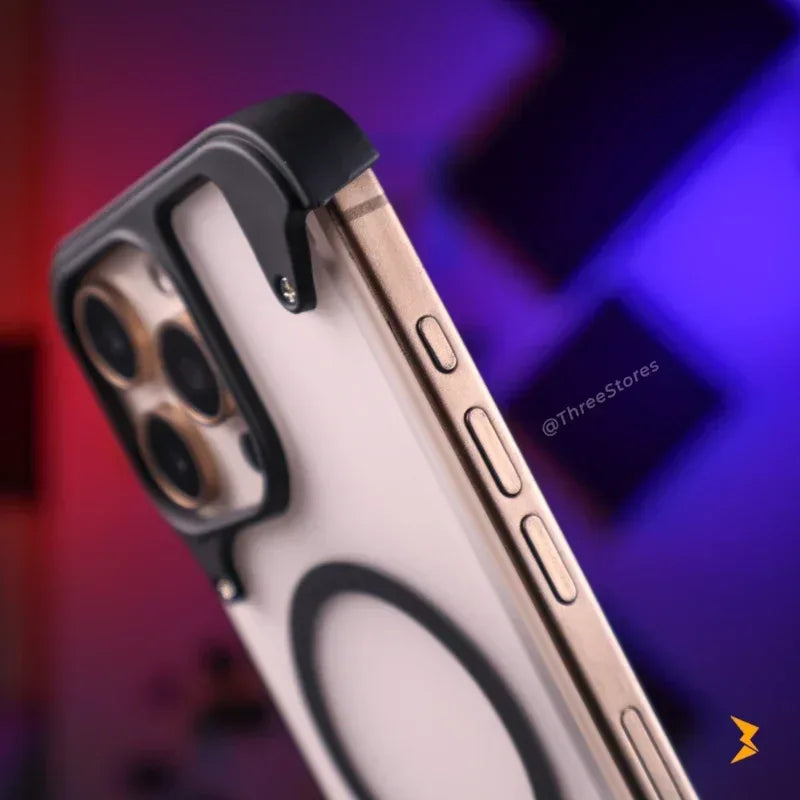 Rvt Magsafe Case iPhone 16 Pro Max - Three