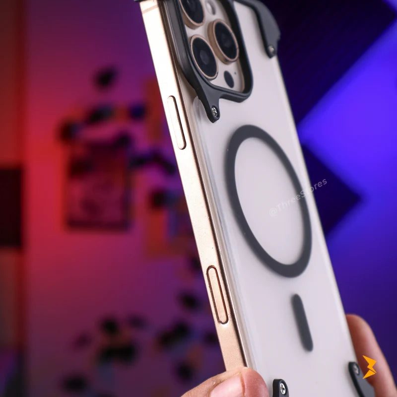 Rvt Magsafe Case iPhone 15 Pro Max