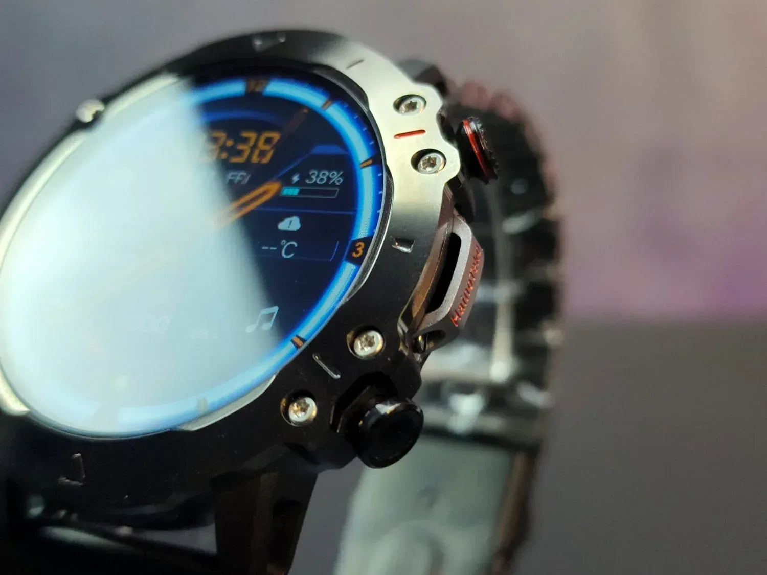 HainoTeko Smart Watch RW-35 - Three
