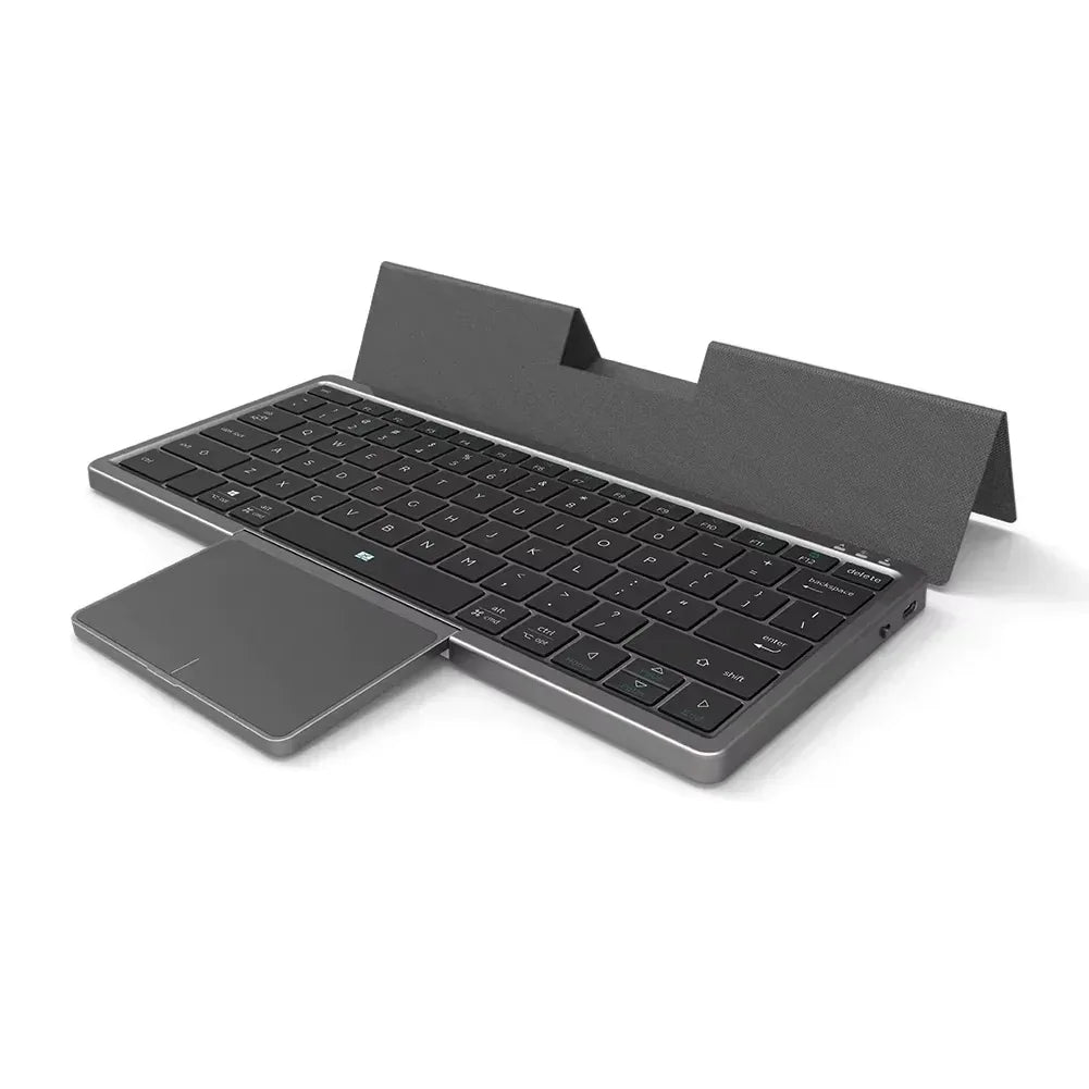 Consept Keyboard With Rotatable Touchpad KF8700 - Three