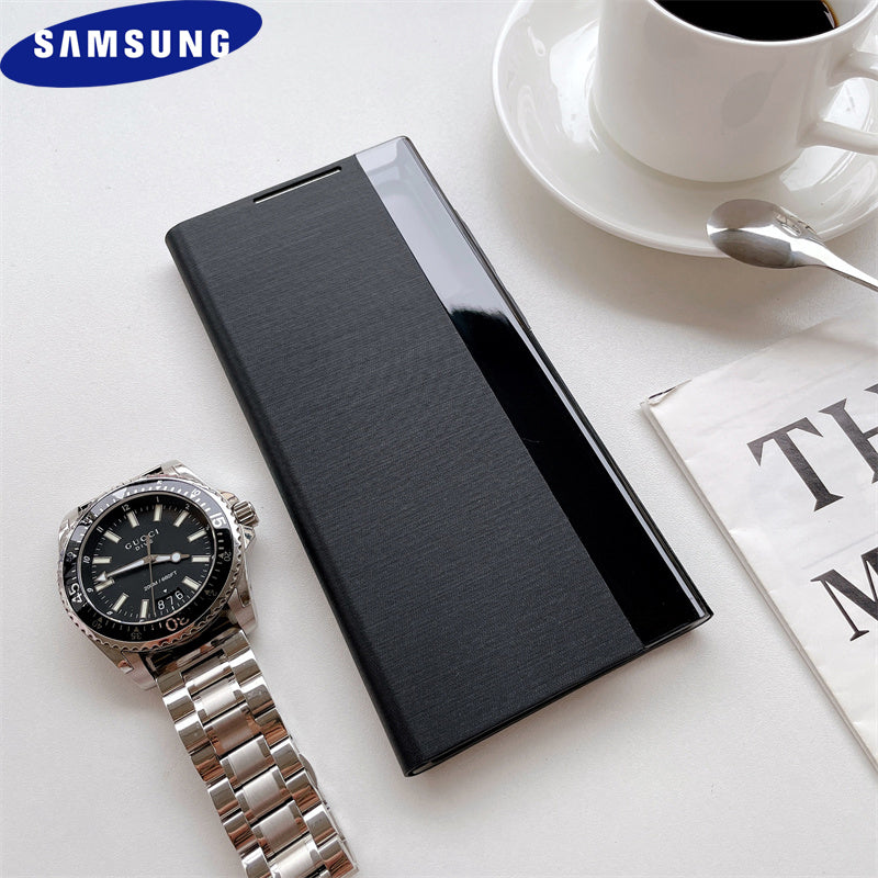 Samsung Clear View Case Note 20 Ultra