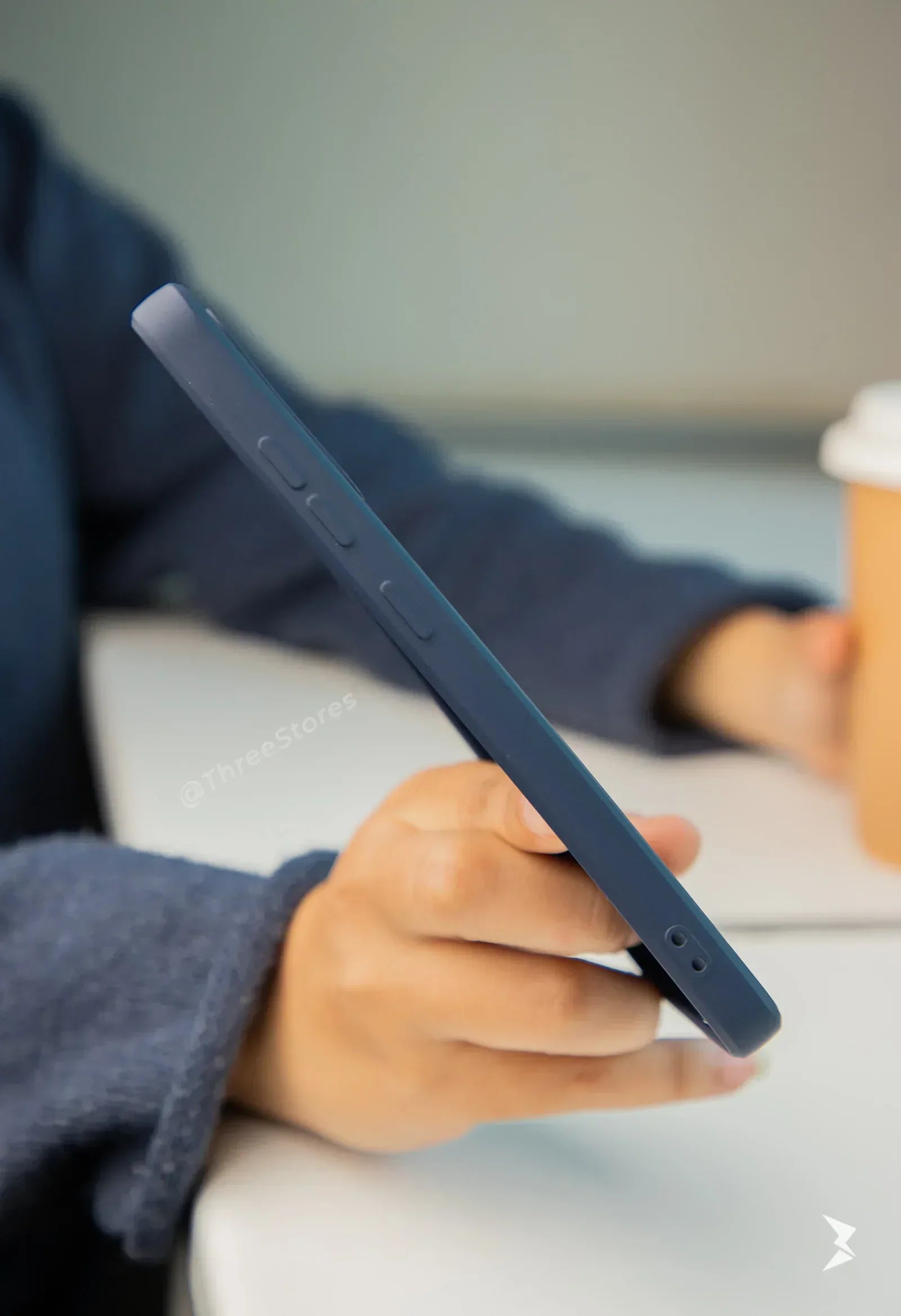 Silicone Camera Protection Case Samsung S20 FE - Three