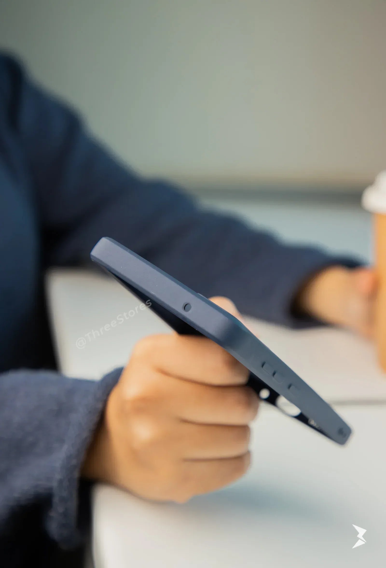 Silicone Camera Protection Case Samsung S20 FE - Three