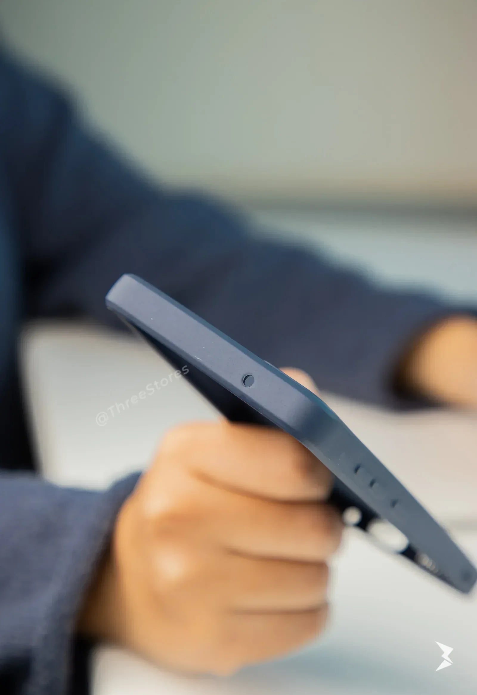 Silicone Camera Protection Case Samsung S20 FE - Three