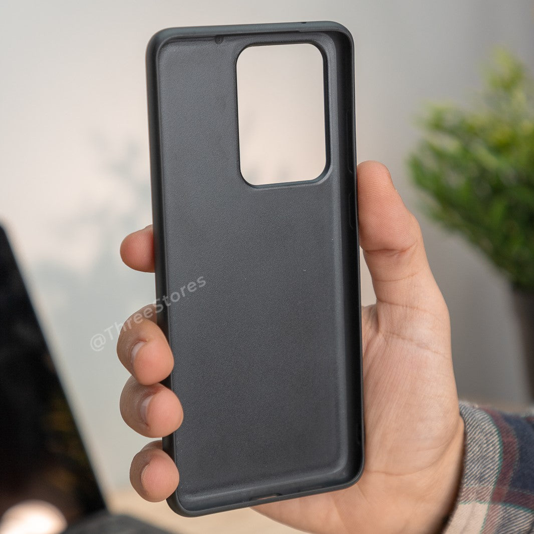 Cradle Leather Case Samsung S20 Ultra