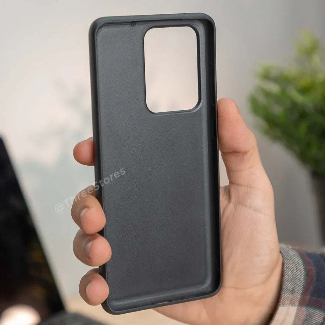 Cradle Leather Case Samsung S20 Ultra - Three