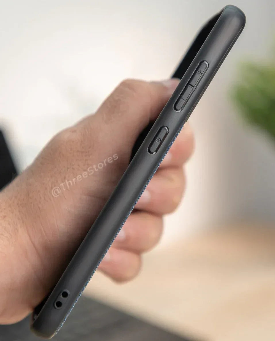 Cradle Leather Case Samsung S21 Plus - Three