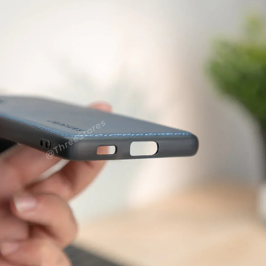 Cradle Leather Case Samsung S21 Plus - Three