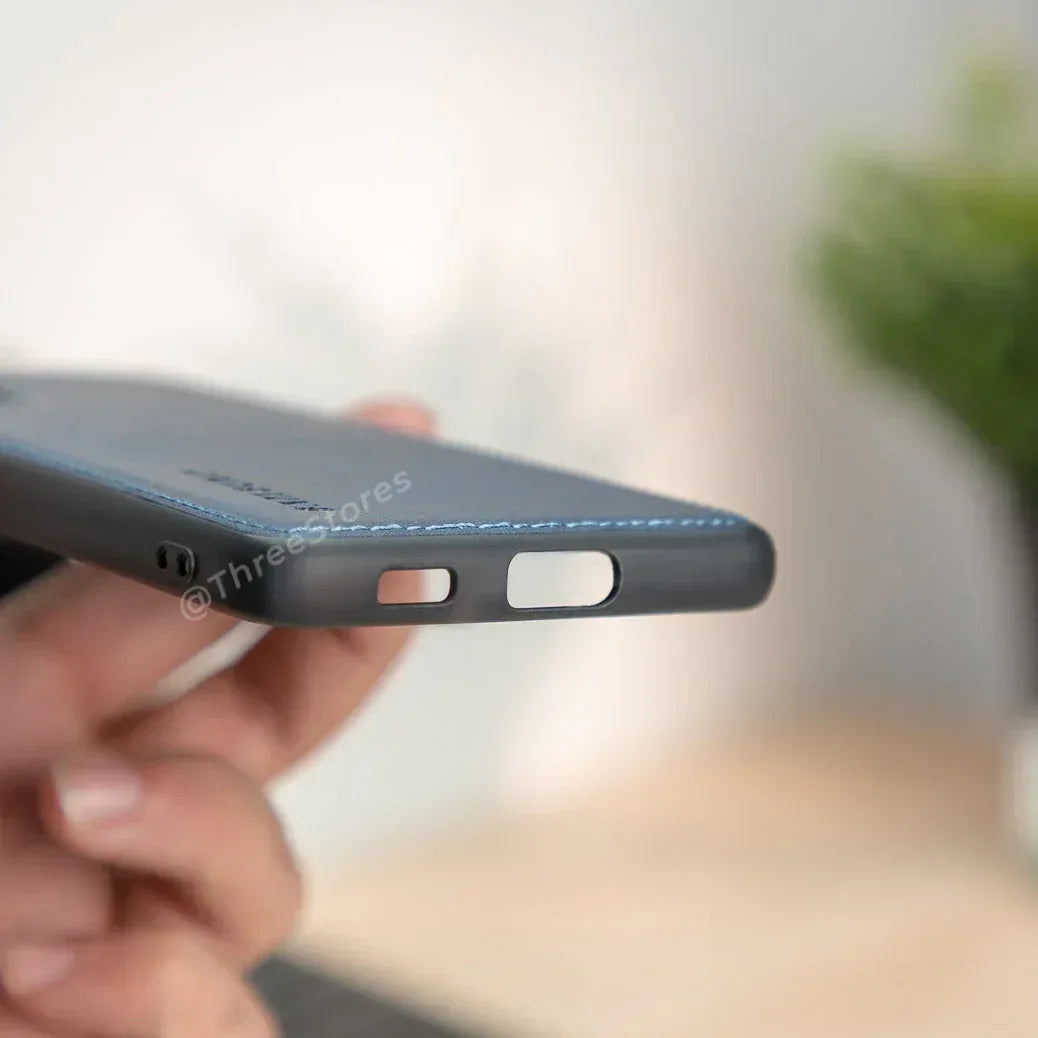 Cradle Leather Case Samsung S21 Plus - Three