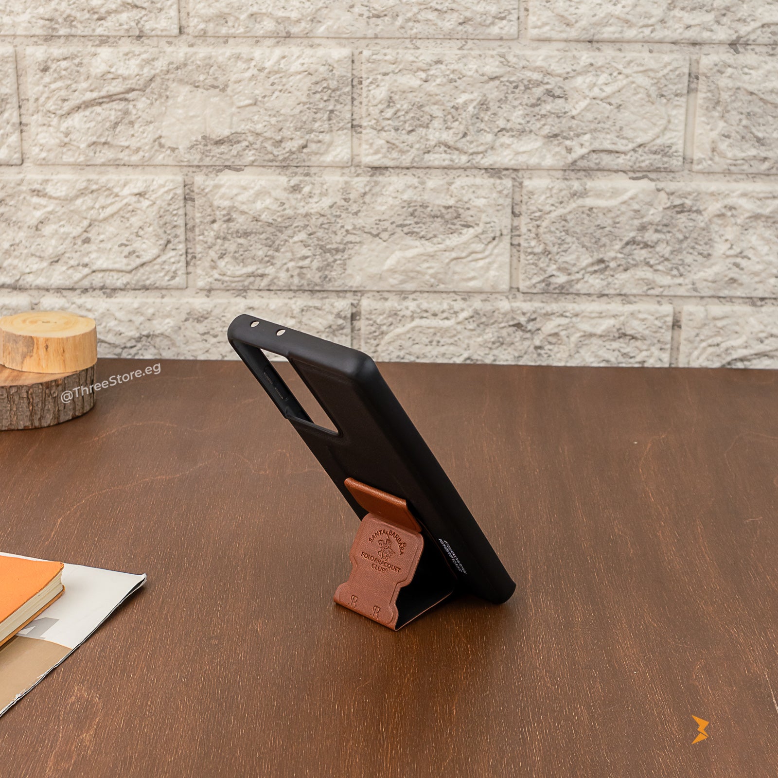 Santa Colored Holder Case Samsung S21 Ultra