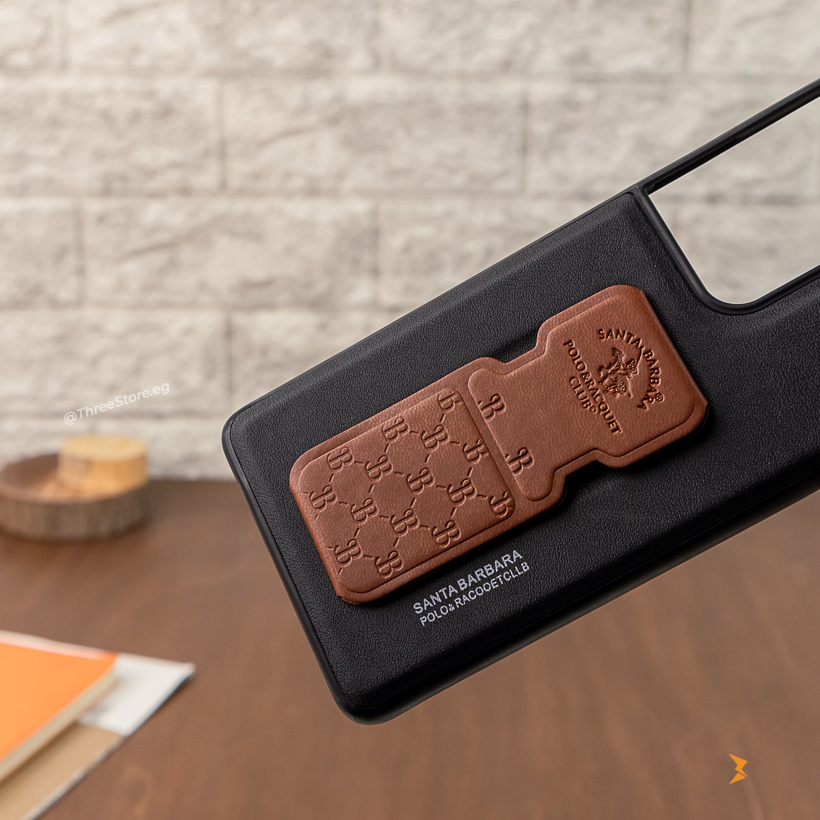 Santa Colored Holder Case Samsung S21 Ultra