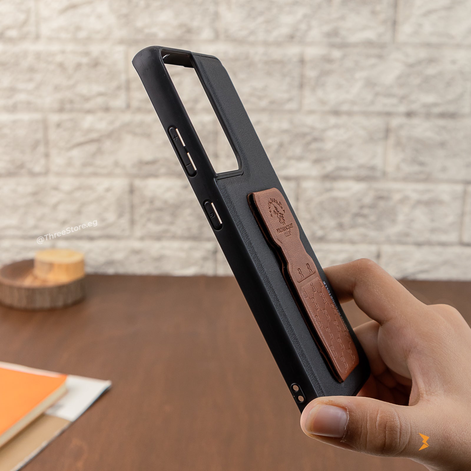 Santa Colored Holder Case Samsung S21 Ultra