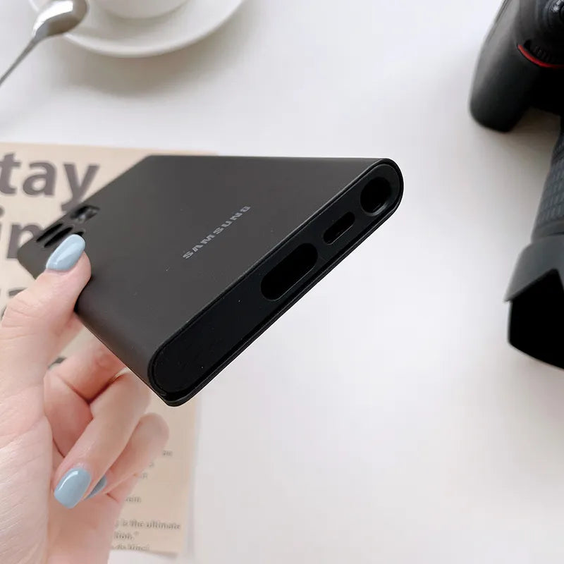 Samsung Clear View Case S24 Ultra