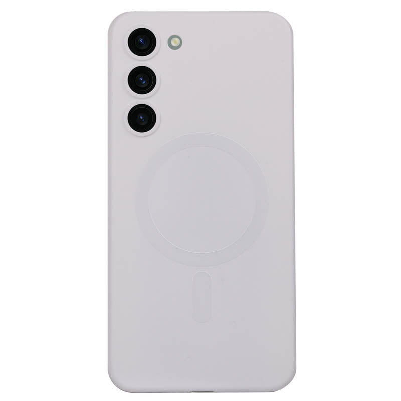 Floveyoo Silicone Magsafe Case Samsung S22 Plus