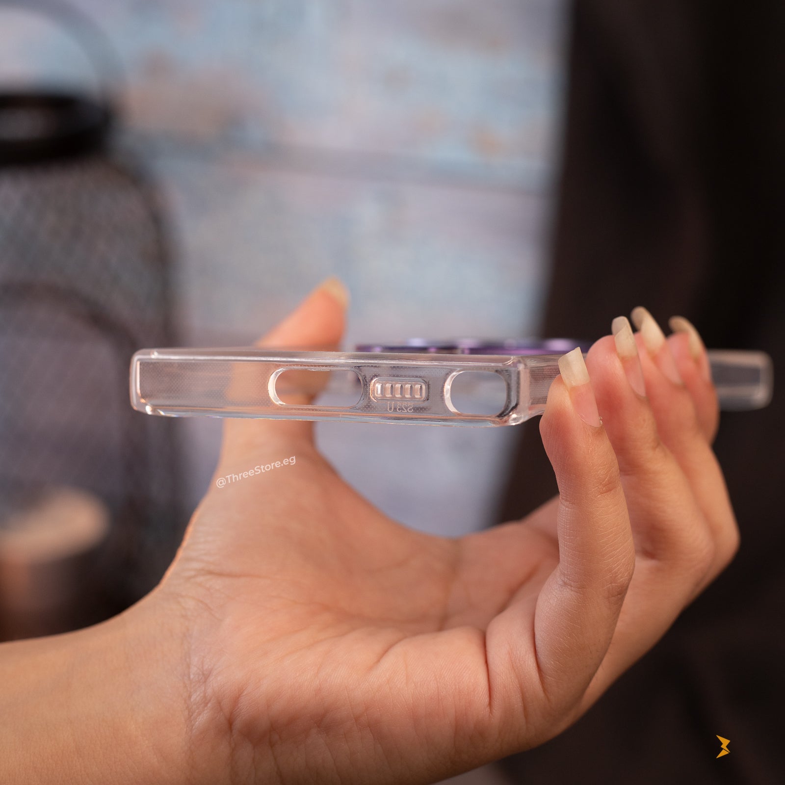 Mike Three In One Case Samsung S23 Ultra