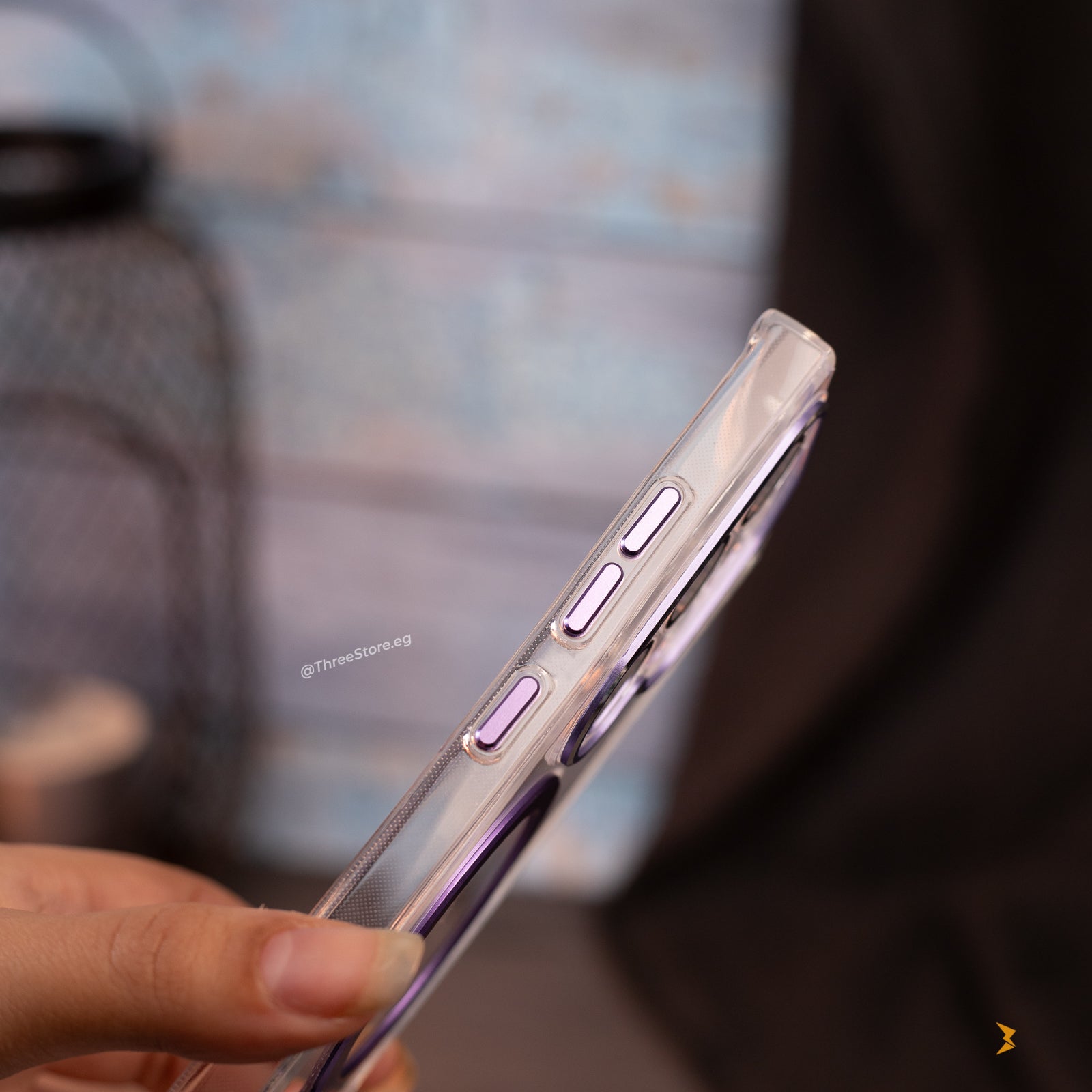 Mike Three In One Case Samsung S23 Ultra