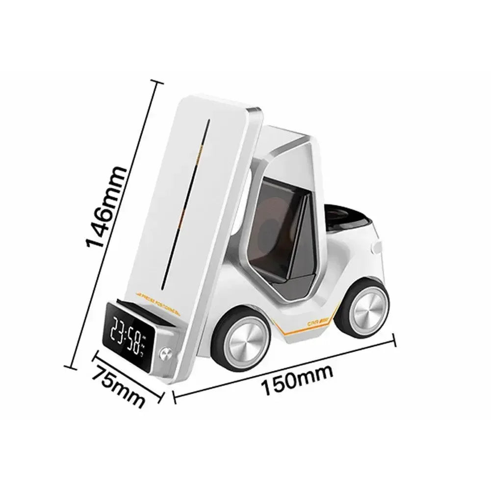 Car Clock Charger Wireless T20 - Three